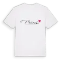 Peins hjärta t-shirt