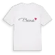 Peins hjärta t-shirt