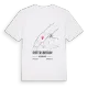 Pietersbierum karta t-shirt