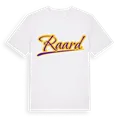 Raard baseball t-shirt
