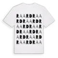Raard ordlek t-shirt