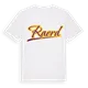 Raerd baseball t-shirt