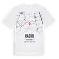 Raerd karta t-shirt