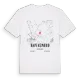 Ravenswoud karta t-shirt