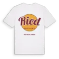 Ried cirkel t-shirt