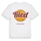 Ried cirkel t-shirt