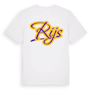 Rijs baseball t-shirt – ekologisk bomull t-shirt från Pinshirt