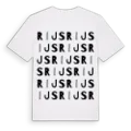 Rijs ordlek t-shirt