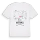 Rottevalle karta t-shirt