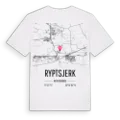 Ryptsjerk karta t-shirt