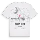 Ryptsjerk karta t-shirt