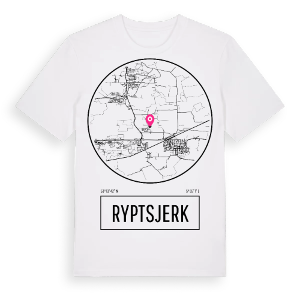 Ryptsjerk t-shirt – ekologisk bomull t-shirt från Pinshirt