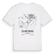 Scharsterbrug karta t-shirt