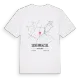 Scherpenzeel karta t-shirt