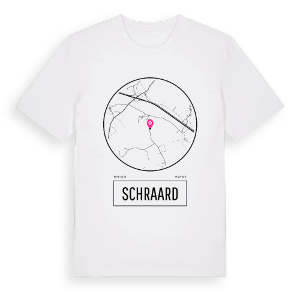 Schraard t-shirt – ekologisk bomull t-shirt från Pinshirt