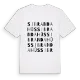 Sibrandahûs ordlek t-shirt