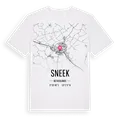 Sneek karta t-shirt