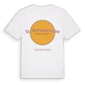 St.-Annaparochie cirkel t-shirt