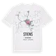 Stiens karta t-shirt