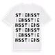 Stiens ordlek t-shirt