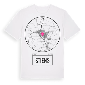 Stiens t-shirt – ekologisk bomull t-shirt från Pinshirt