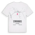 Stroobos karta t-shirt