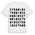 Stroobos ordlek t-shirt