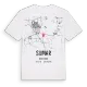 Sumar karta t-shirt