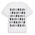 Sumar ordlek t-shirt