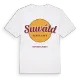 Suwâld cirkel t-shirt