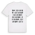 Swichum ordlek t-shirt