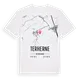 Terherne karta t-shirt