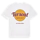 Tersoal cirkel t-shirt