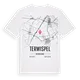 Terwispel karta t-shirt