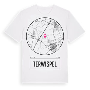 Terwispel t-shirt – ekologisk bomull t-shirt från Pinshirt