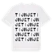 Tijnje ordlek t-shirt