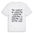 Twijzel ordlek t-shirt