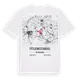 Tytsjerksteradiel karta t-shirt
