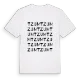 Tzum ordlek t-shirt