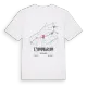 Tzummarum karta t-shirt
