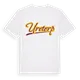 Ureterp baseball t-shirt