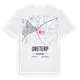 Ureterp karta t-shirt