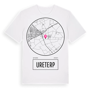 Ureterp t-shirt – ekologisk bomull t-shirt från Pinshirt