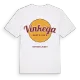 Vinkega cirkel t-shirt