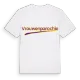 Vrouwenparochie baseball t-shirt