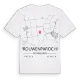 Vrouwenparochie karta t-shirt
