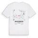 Warfstermolen karta t-shirt