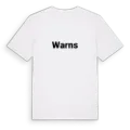 Warns fetstil t-shirt