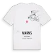 Warns karta t-shirt