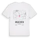 Waskemeer karta t-shirt